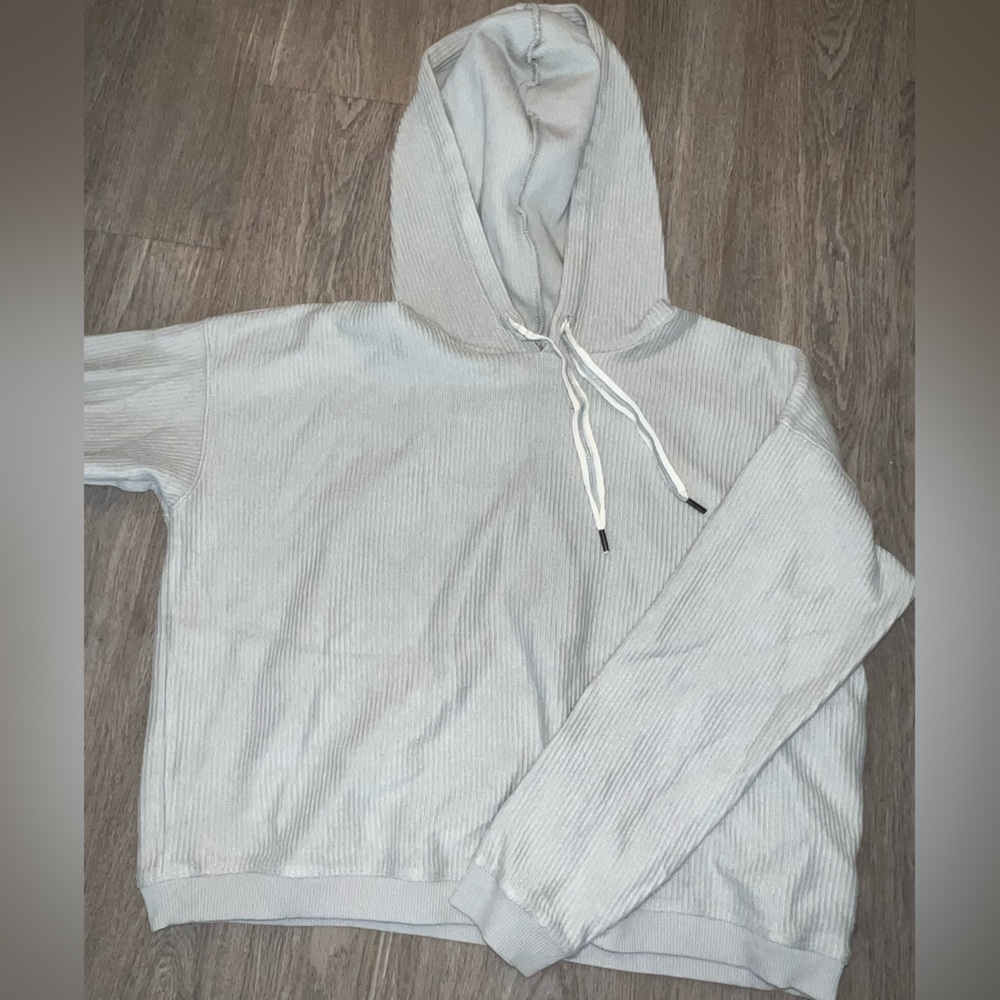 Aerie jogger/sweatshirt set